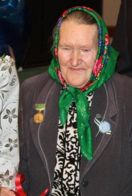 Дедова Вера Семеновна.