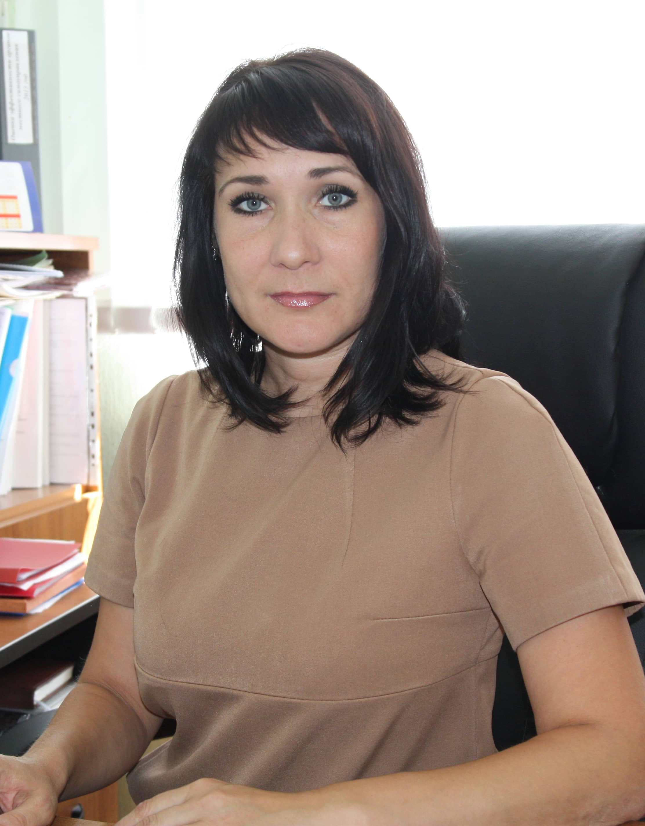 Халимова Марина Алексеевна.