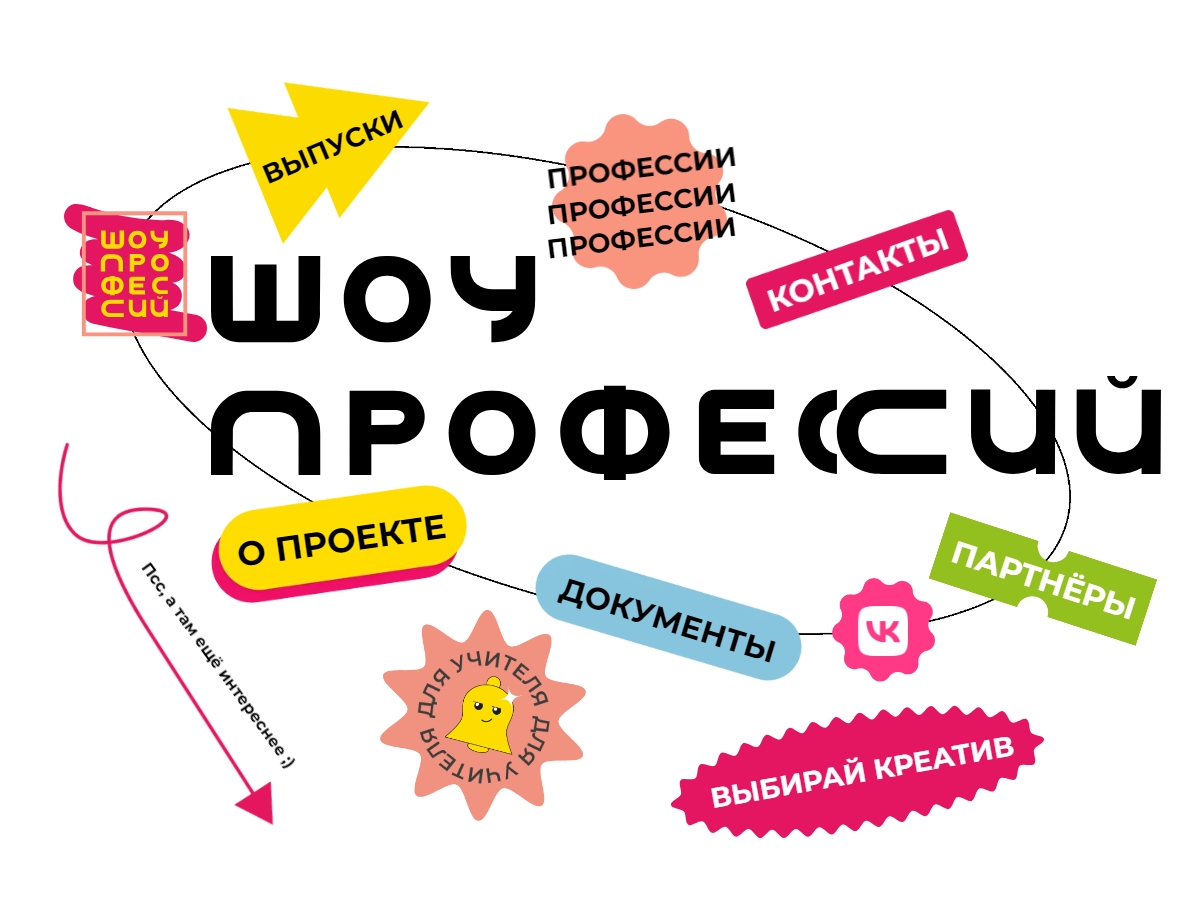 Белгородских школьников приглашают к просмотру нового выпуска «Шоу профессий».