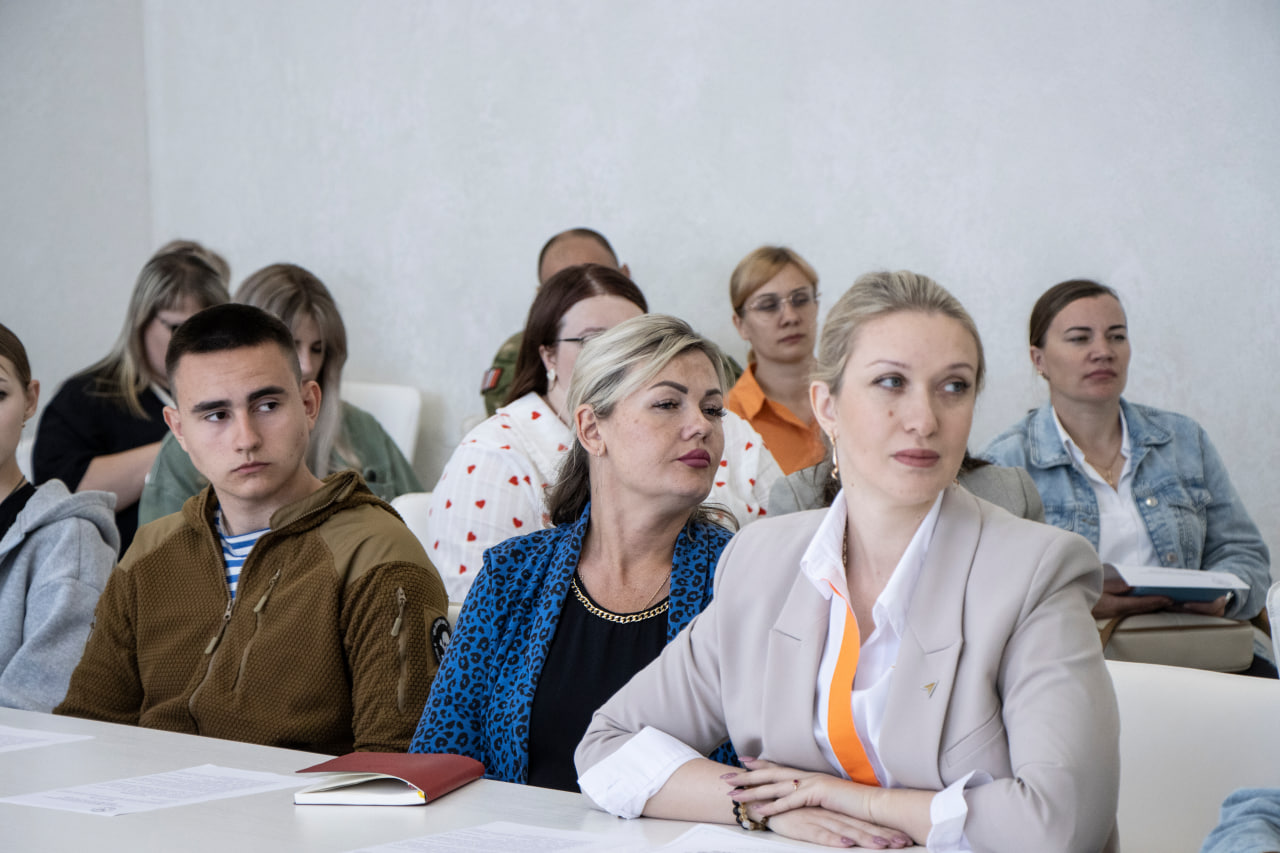 Эффективные муниципальные практики по патриотической работе.