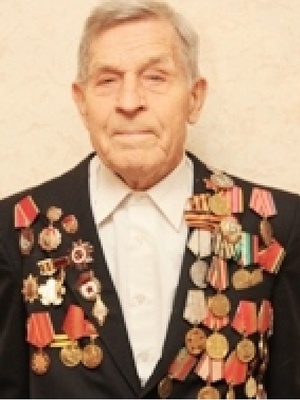 Шевцов Иван Маркович.