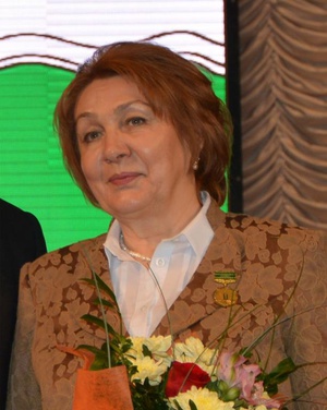 Басюк Елена Николаевна.
