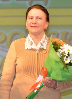 Чернова Валентина Павловна.