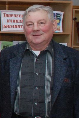 Чурсин Алексей Иванович.
