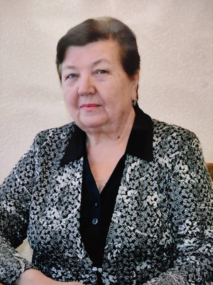 Бойченко Нина Дмитриевна.
