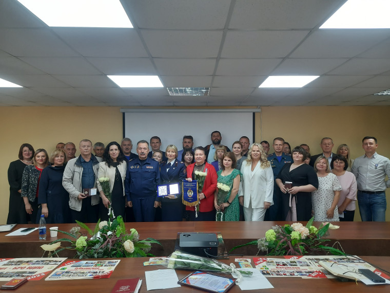 Белгородское региональное отделение общероссийской общественной организации