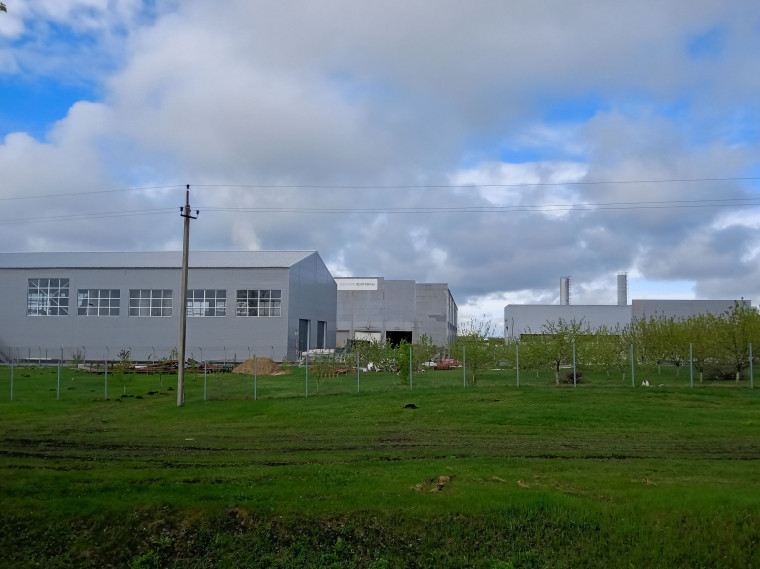 «Белгородэнерго» увеличил мощность завода агропромышленного комплекса региона.